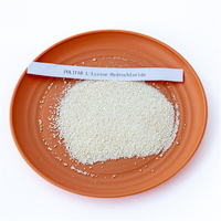 98,5% Bột L-Lysine Hydrochloride cấp thức ăn cho động vật