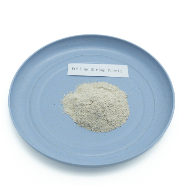 OEM Compound Feed Promix cho tôm