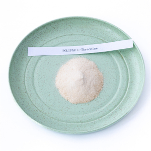 Hạt L-Threonine phụ gia cấp thức ăn 98,5%