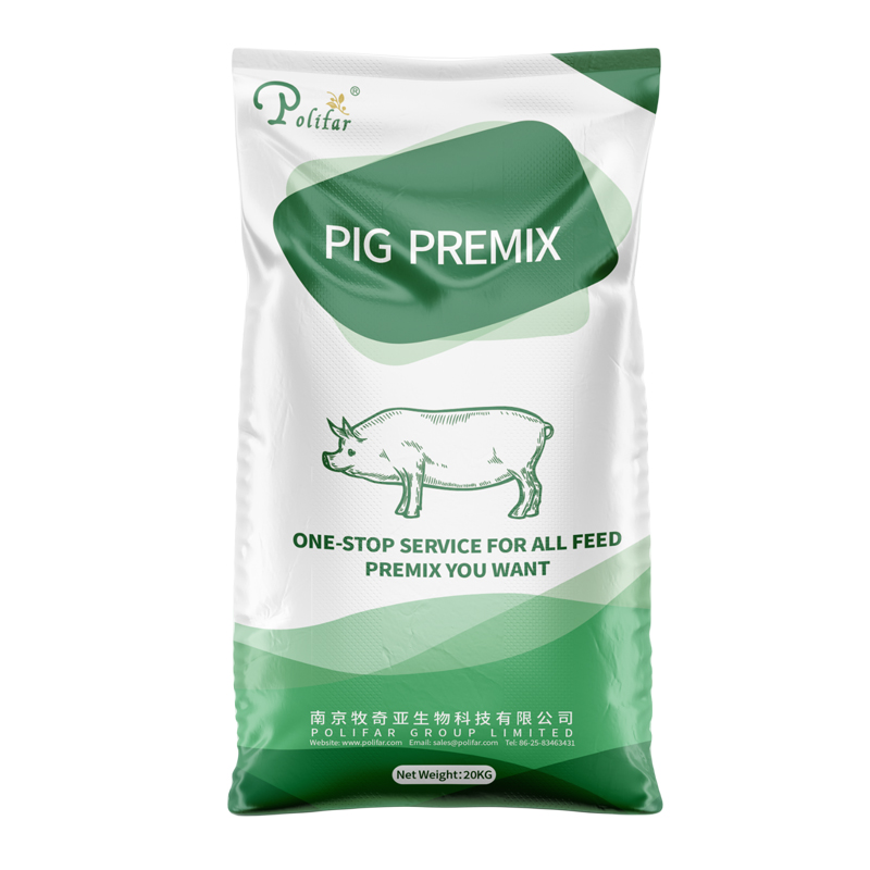 premix lợn