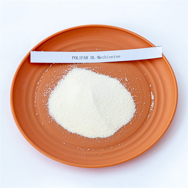 Phụ gia DL-Methionine cấp thức ăn 99% dành cho gia cầm