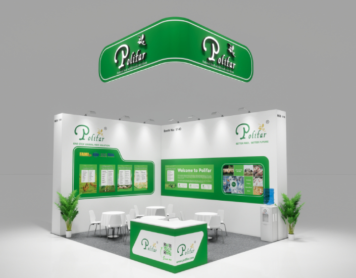 Polifar tại Viv Chọn Trung Quốc 2025