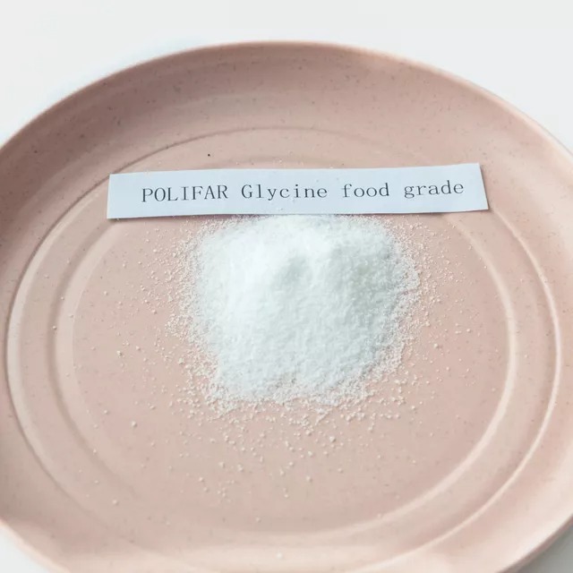 Thực phẩm-glycine